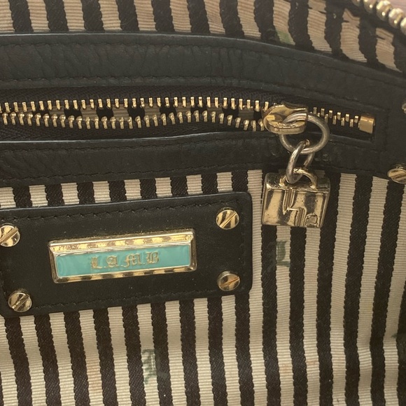 L.A.M.B. By Gwen Stefani Demi Bag, Y2K - Picture 13 of 14